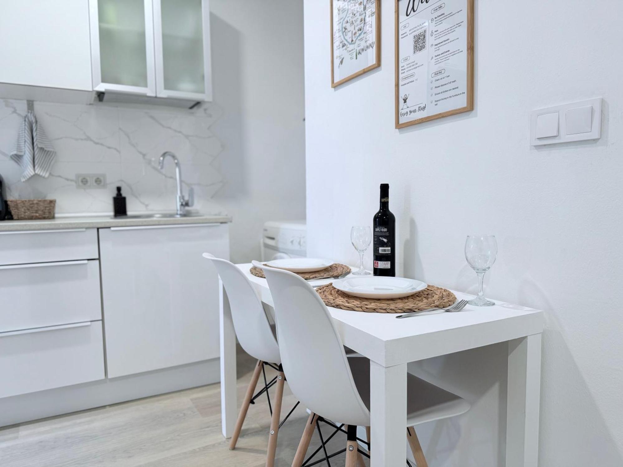Apartamento Casita Evisuit *