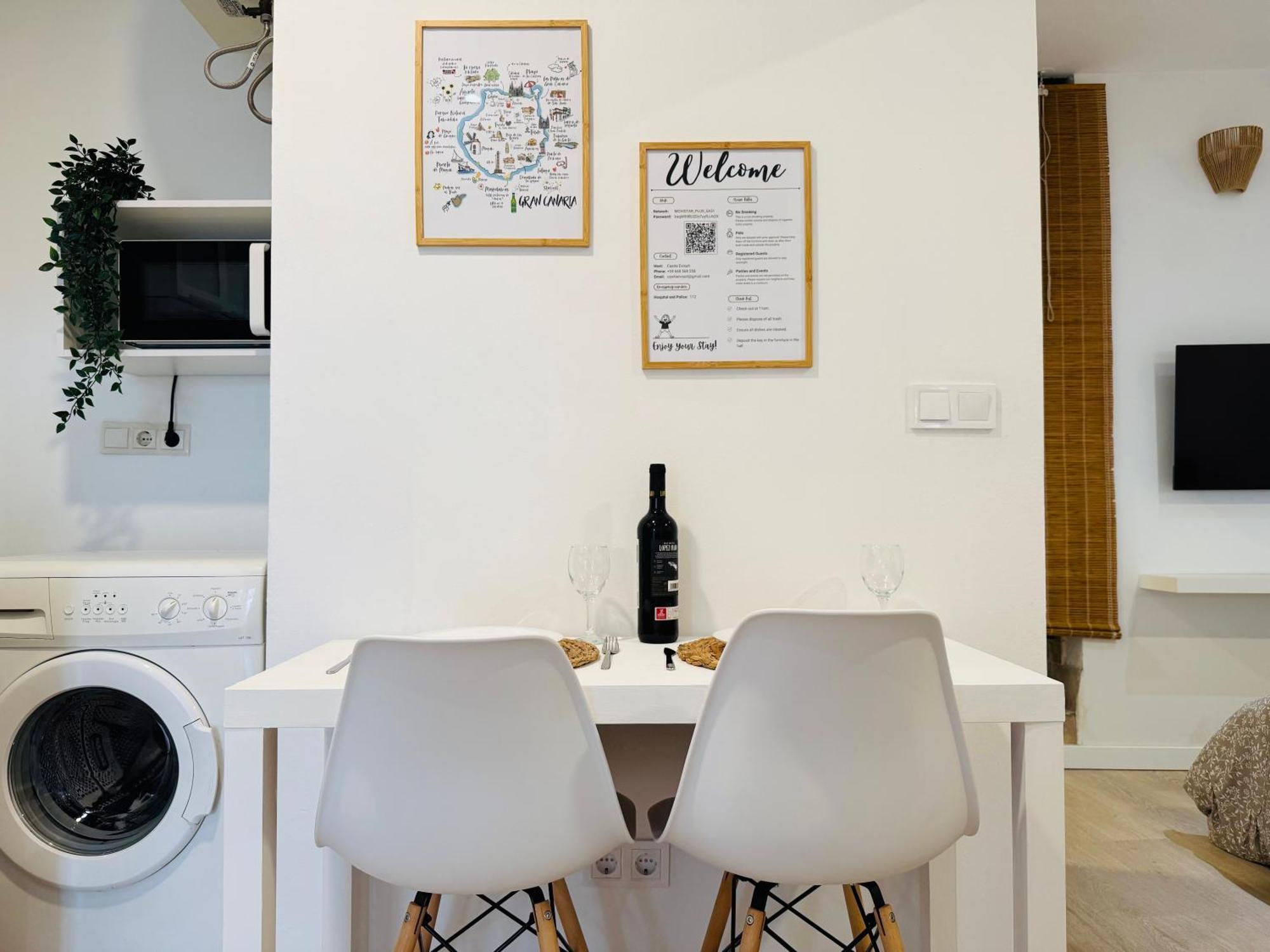 Casita Evisuit Las Palmas de Gran Canaria